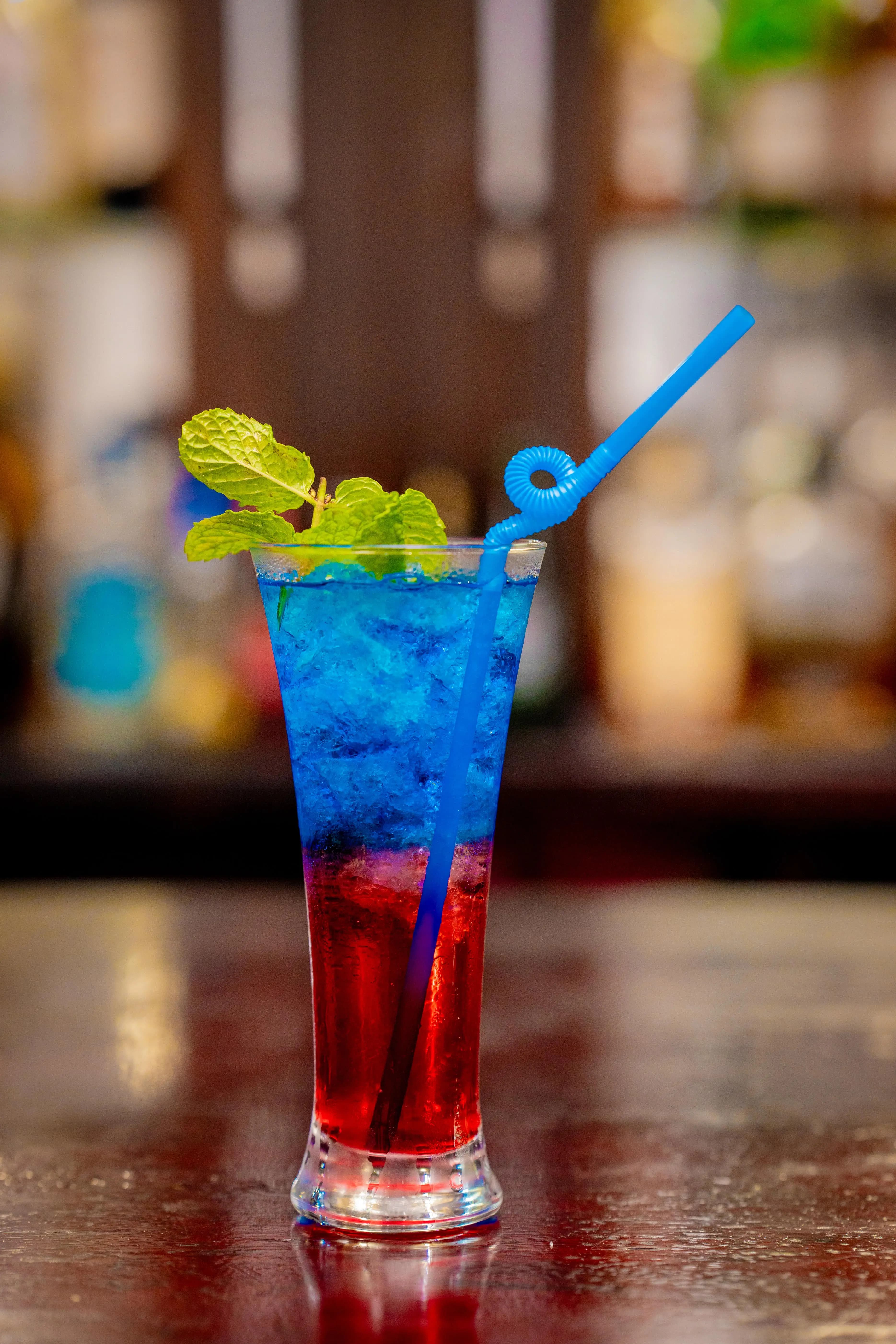 Blue Lagoon Cocktail