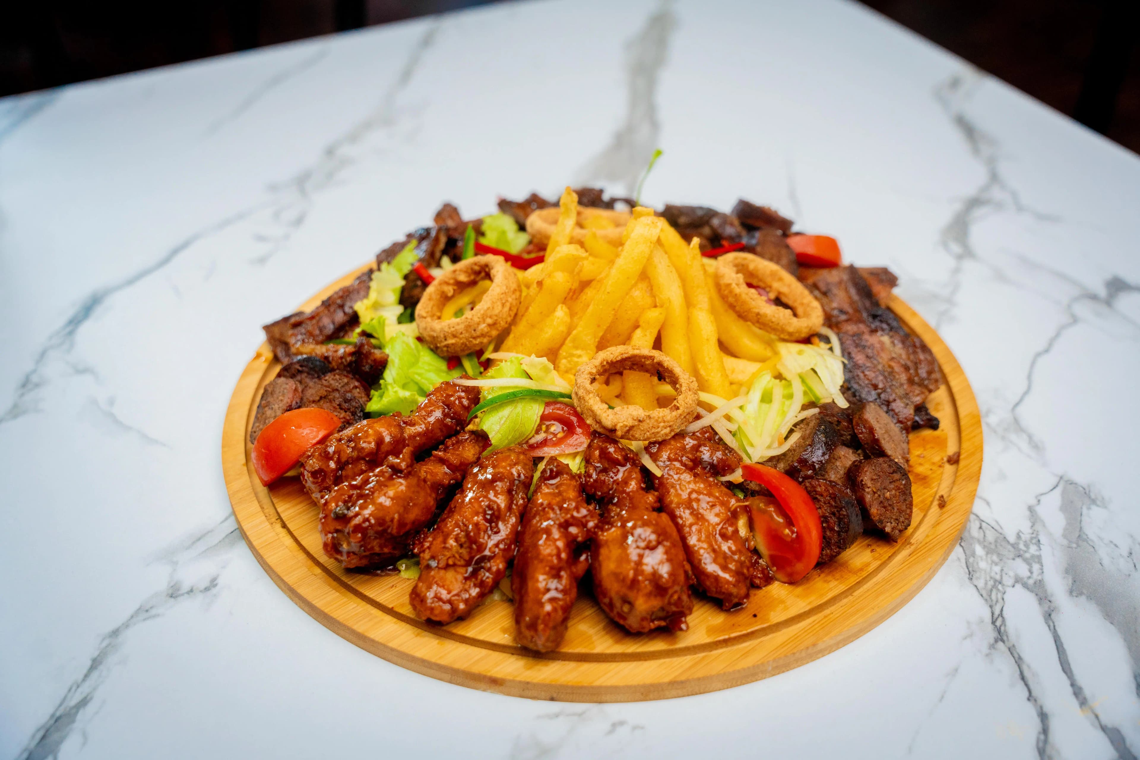 Platter