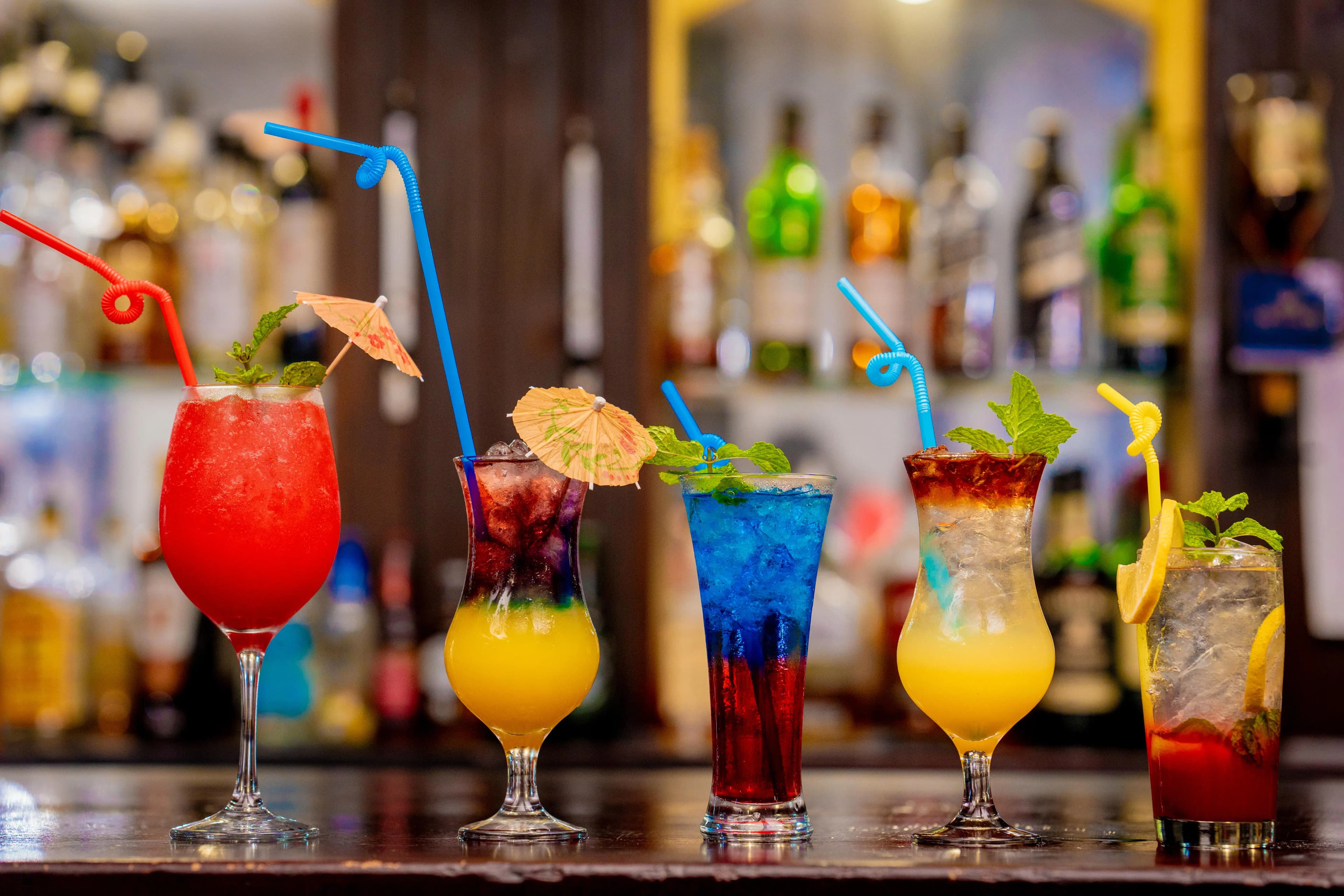 Cocktails