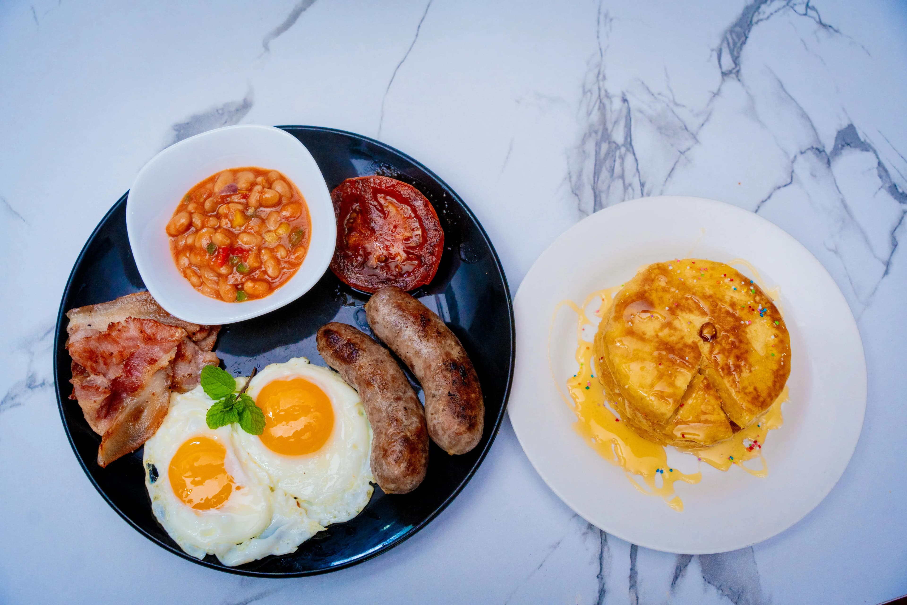 Full Breakfast