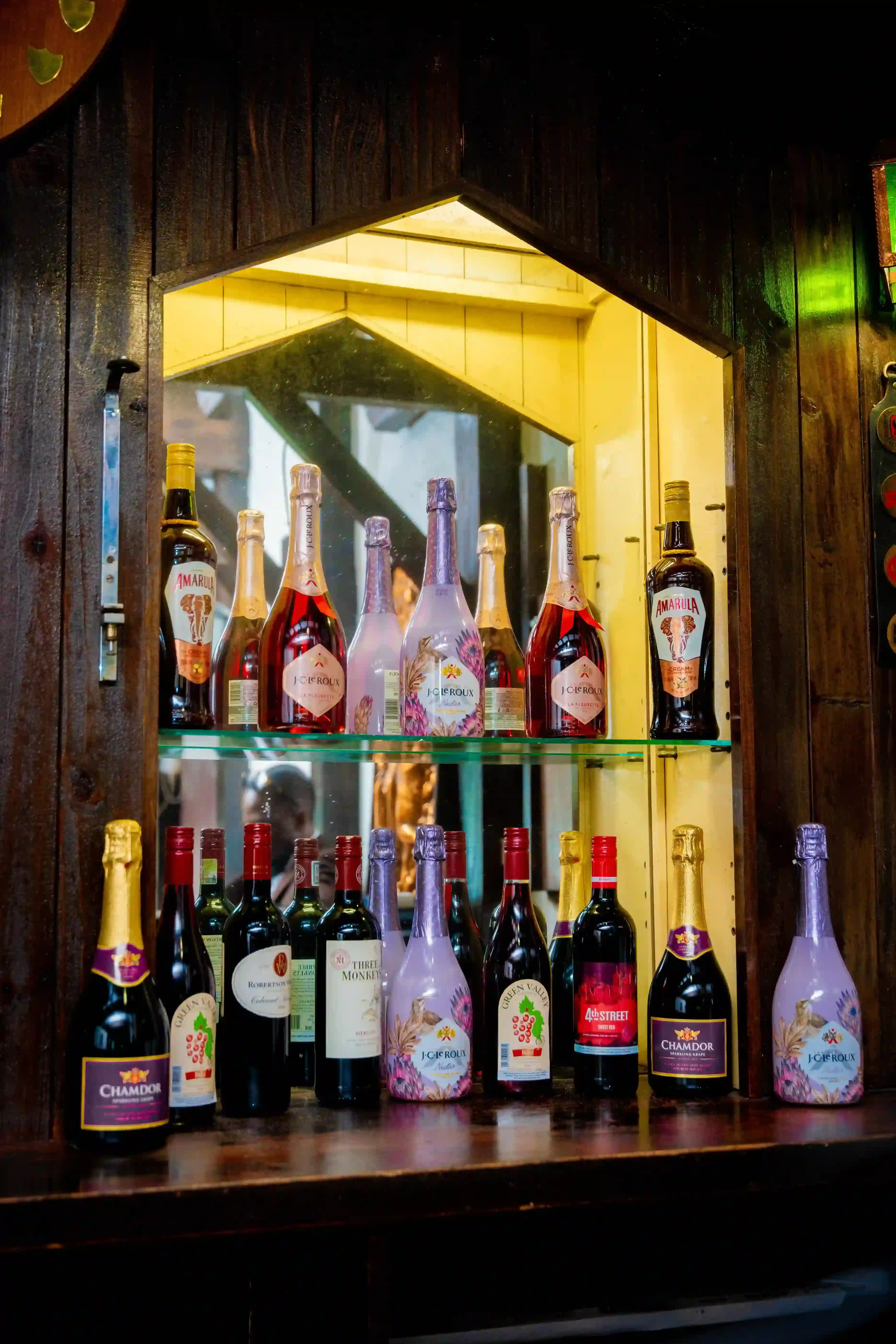 Cocktails