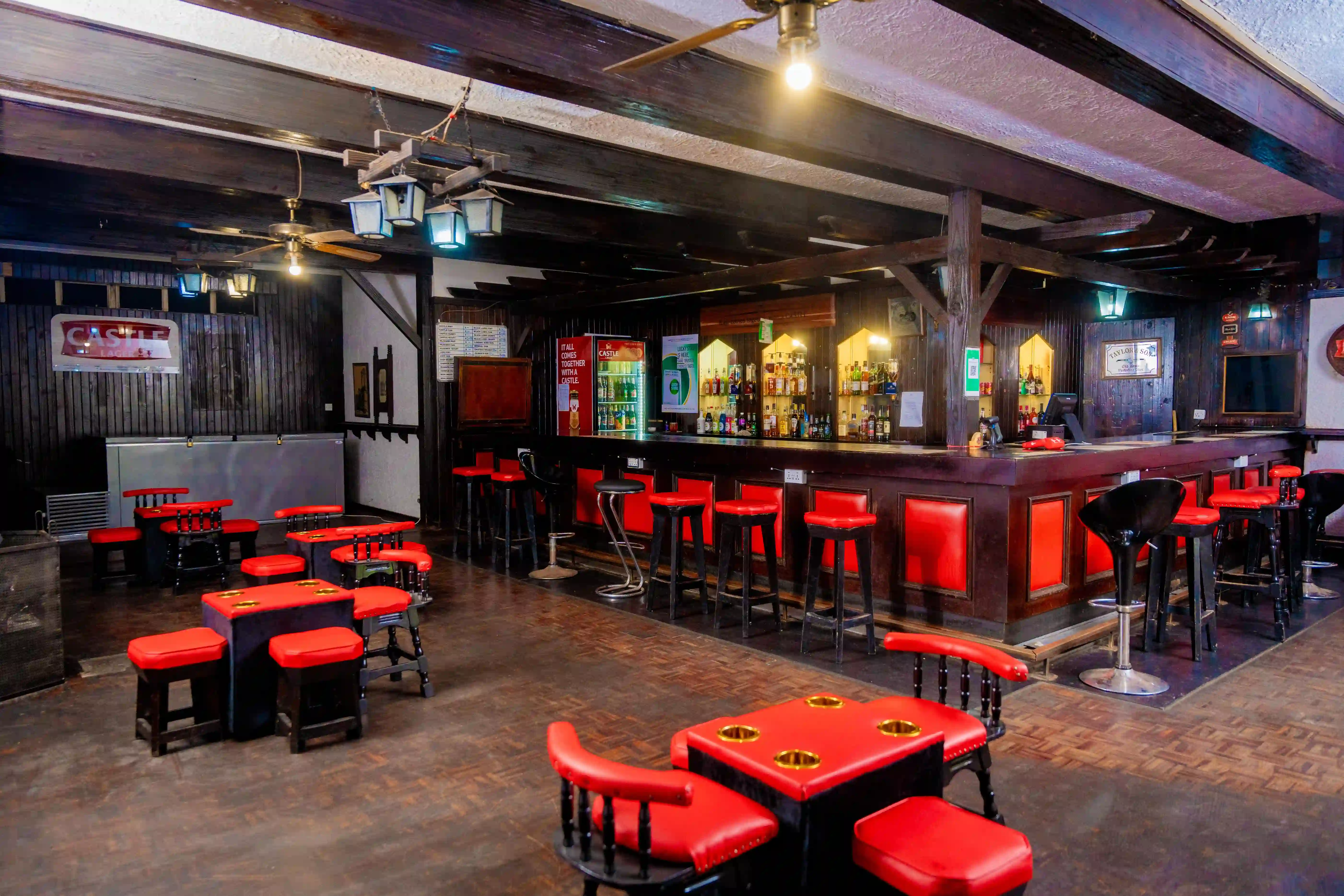 Executive bar