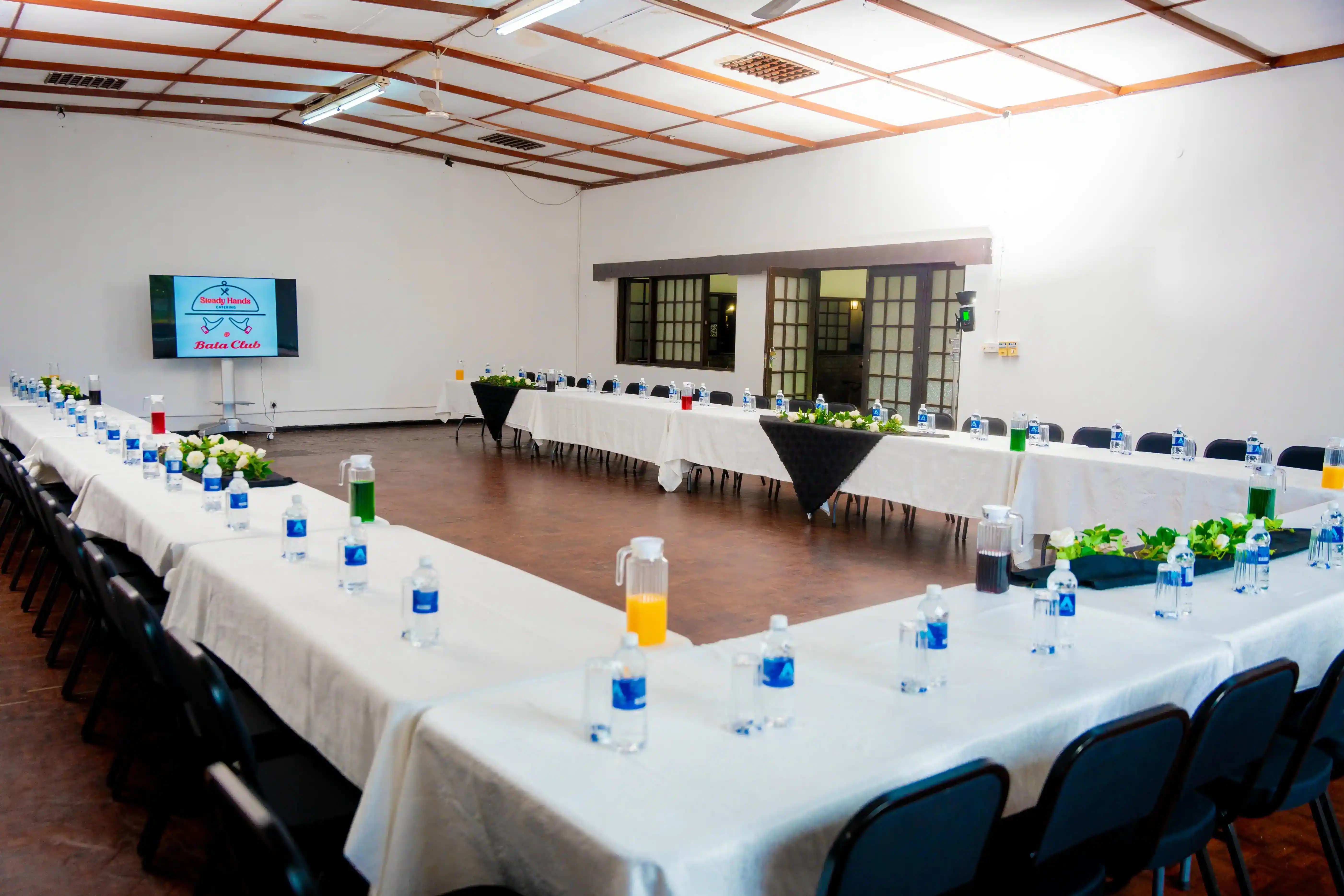 Conference Venue